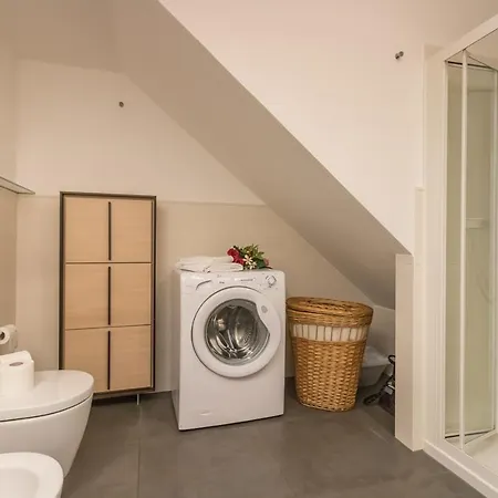 Rebecca - Tremezzina 公寓 梅泽格拉