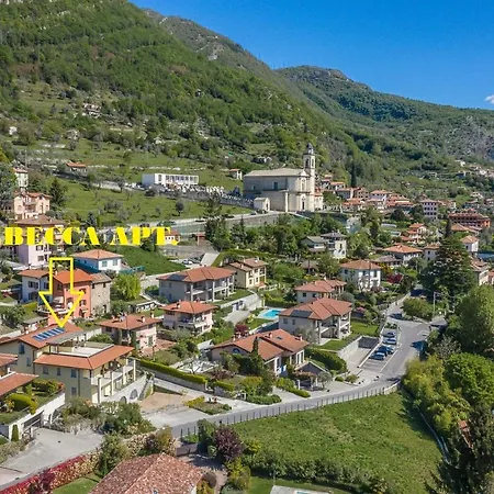 Rebecca - Tremezzina 梅泽格拉