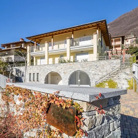 公寓 Rebecca - Tremezzina 梅泽格拉